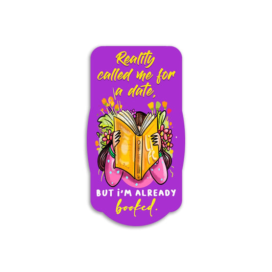 Magnetic Bookmarks