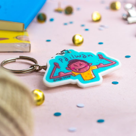 Pailwan - Key Chain