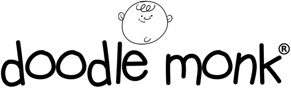 Doodle Monk