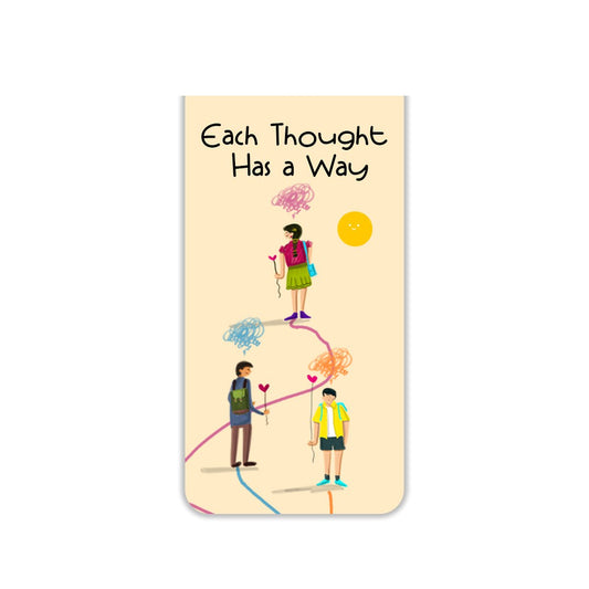 Magnetic Bookmark