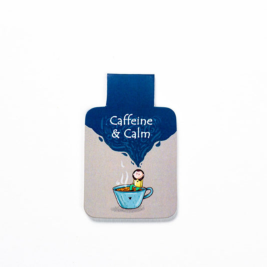 Magnetic Bookmark