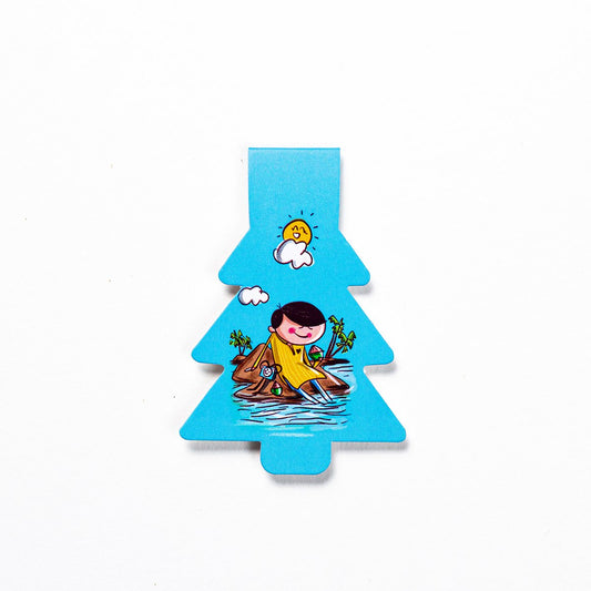 Magnetic Bookmark