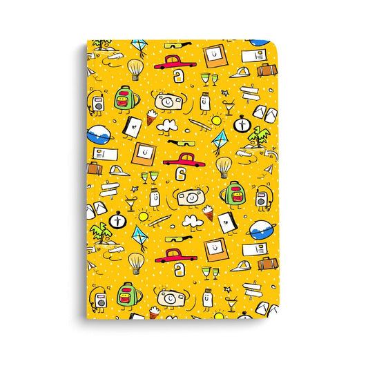 WANDERLUST - Notebook