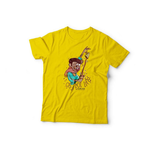 CHAI FOR LIFE - T shirt