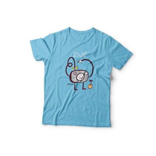 SMILE - T shirt