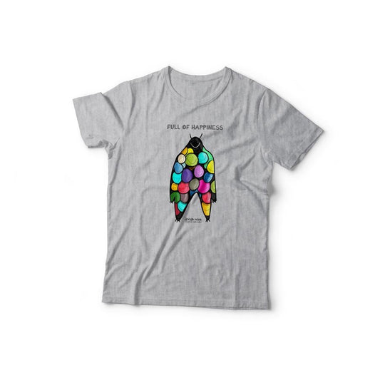 FULL OF HAPPINESS - T shirt
