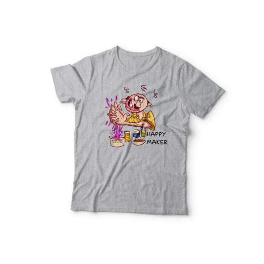 HAPPY MAKER MAN - T shirt