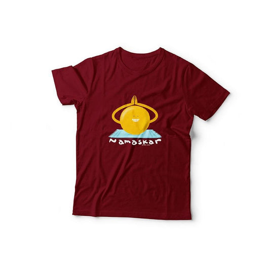 Surya Namaskar T-shirt