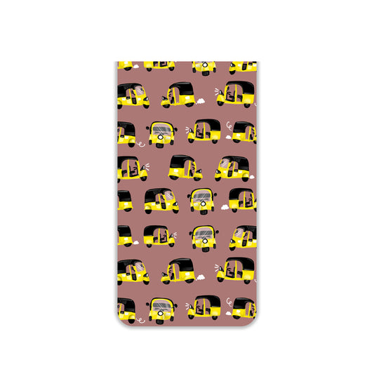 Auto Magnetic Bookmarks – Cute Doodle Page Markers