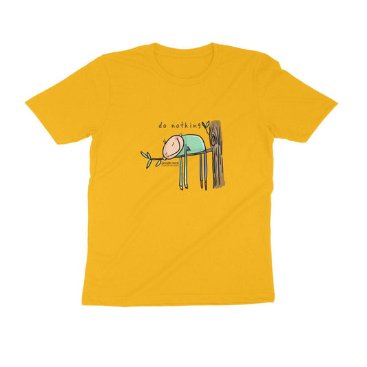 Do Nothing - T-shirt
